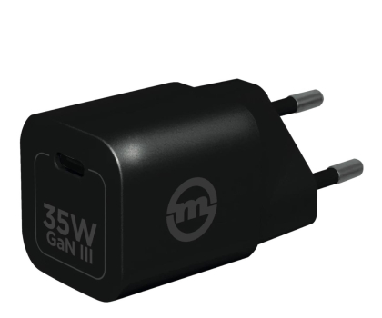 Ładowarka do smartfonów Mobile Origin 35W GaN III Super Charger Single USB-C black